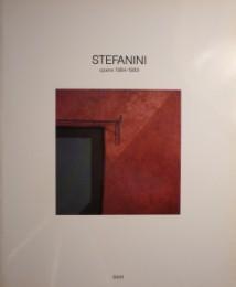 Francesco Stefanini - Opere 1984-1989