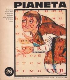 Pianeta n. 26 gennaio/febbraio 1969