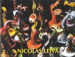 Extranas Tierras - Nicolàs Leiva