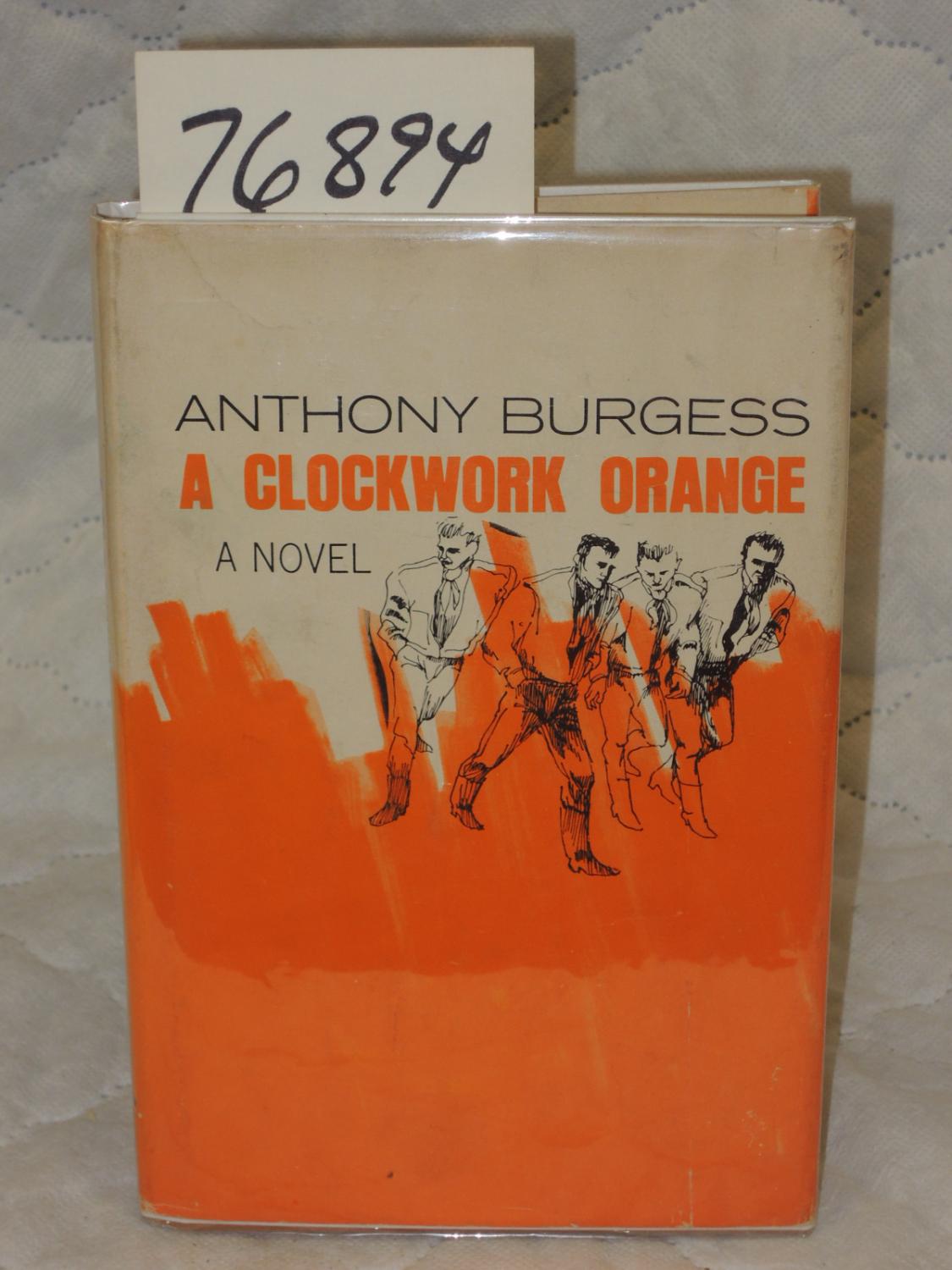 A CLOCKWORK ORANGE: Burgess, Anthony