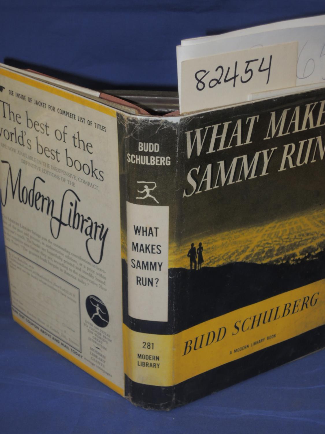 an analysis of the book what makes sammy run by budd schulberg What makes sammy run and dissected his victim with a precision that is almost frighteningwhen a fragment of this book what makes sammy run budd schulberg. an analysis of the book what makes sammy run by budd schulberg What makes sammy run and dissected his victim with a precision that is almost frighteningwhen a fragment of this book what makes sammy run budd schulberg.