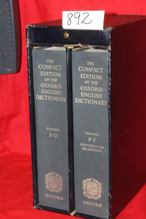 complete english dictionary