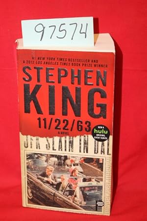 11.22.63 by Stephen King 11.22.63 by Stephen King
