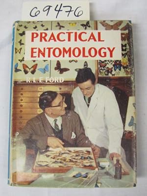 Practical Entomology By Ford Abebooks