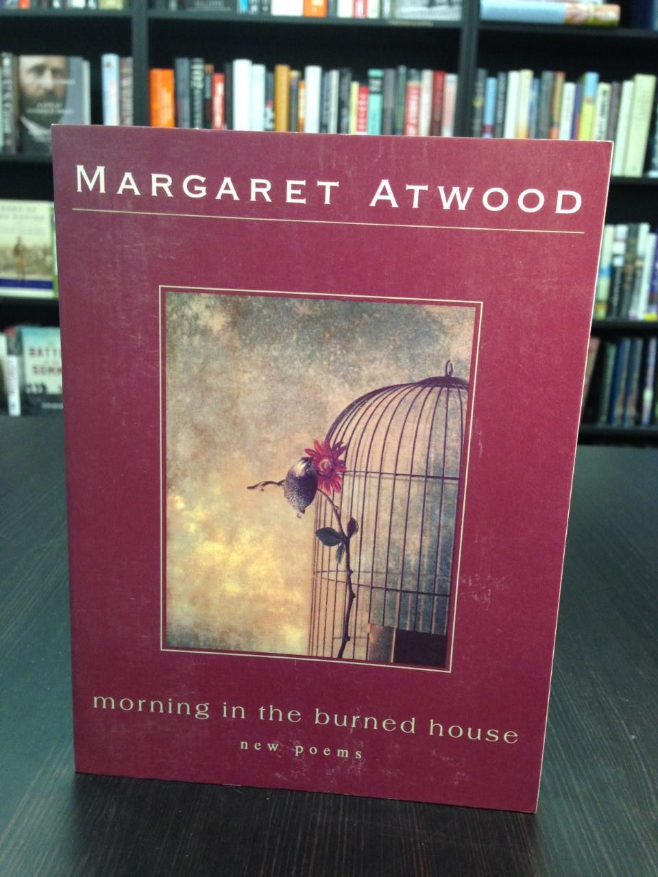 Canadian Books Morning In The Burned House