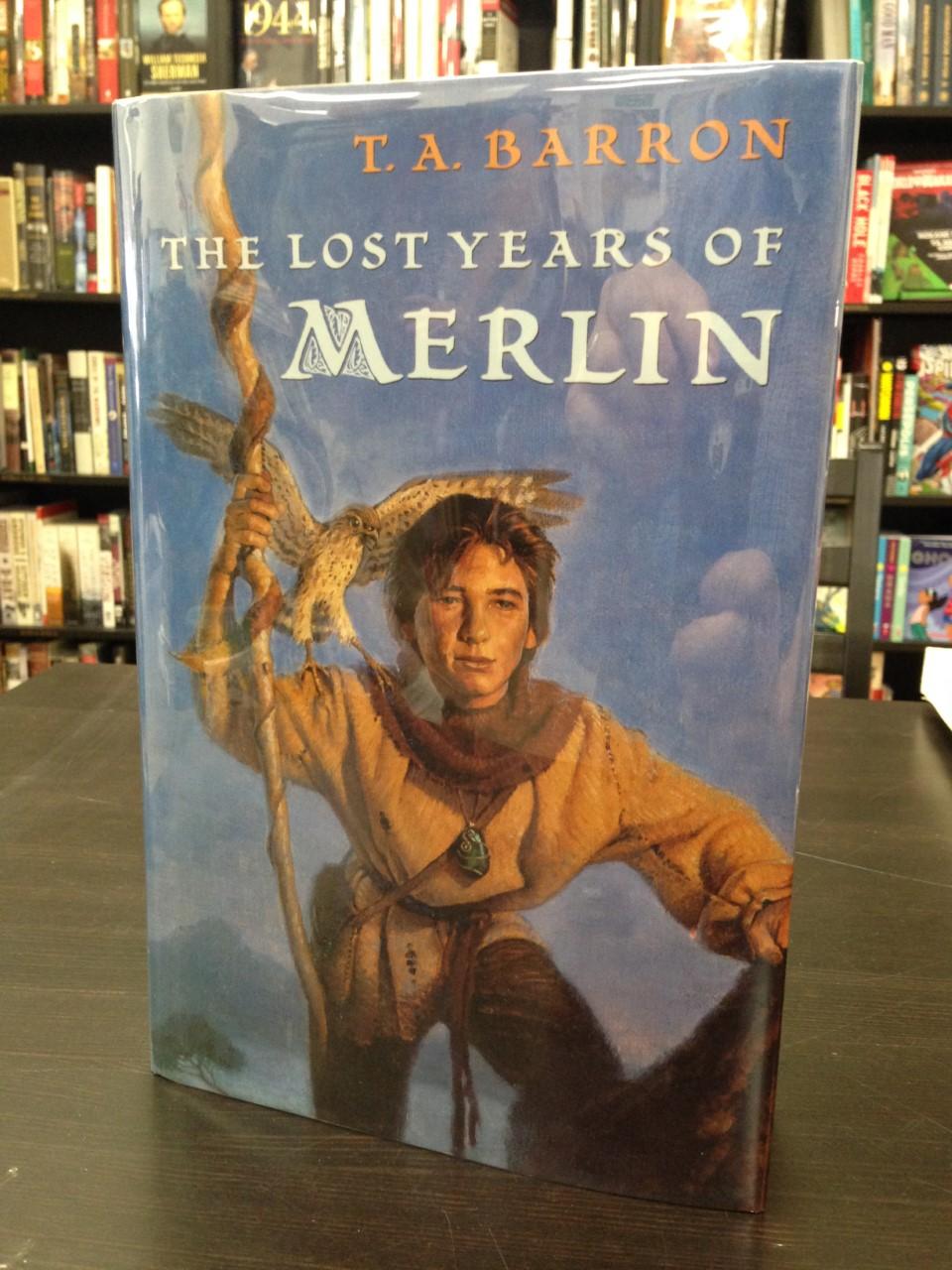 the lost years of merlin series the lost years of merlin series
