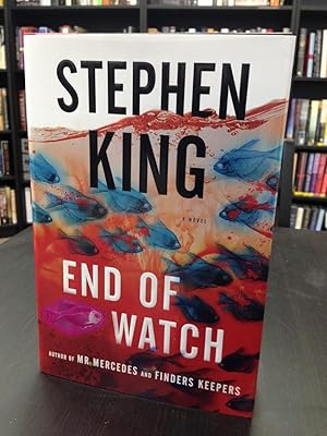stephen king end of watch series stephen king end of watch series