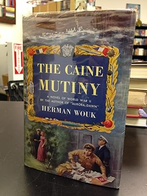 Herman Wouk The Caine Mutiny Signed Abebooks