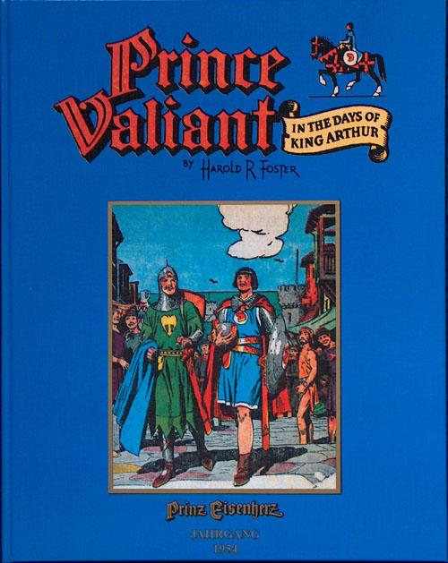 Prince Valiant in the Days of King Arthur 1954