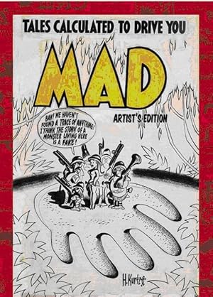 MAD (Artist's Edition)