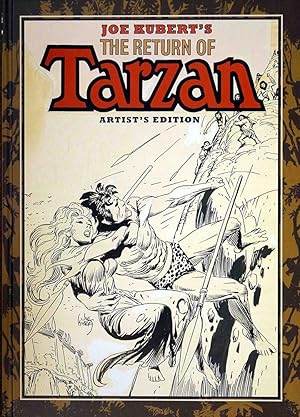 Joe Kubert's The Return of Tarzan (Artist's Edition)