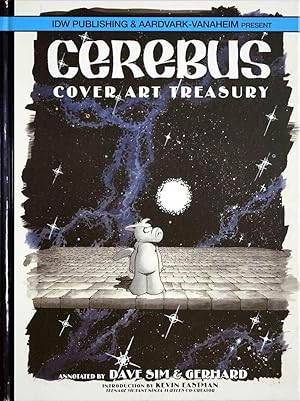 Cerebus Cover Art Treasury