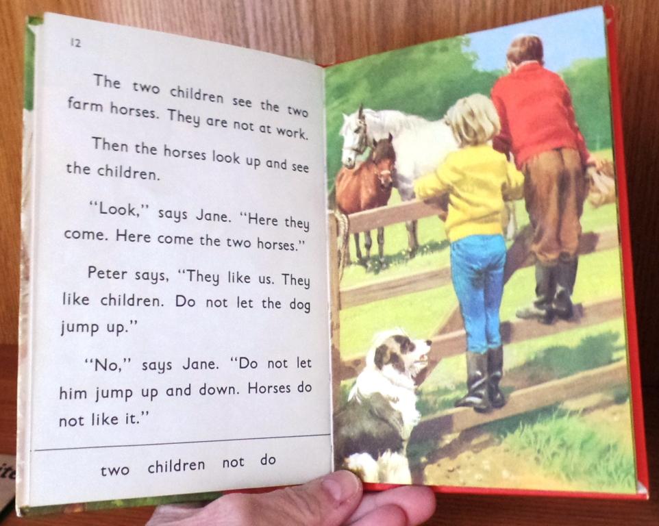 Let Me Write 3c Fun At The Farm 4b A - 