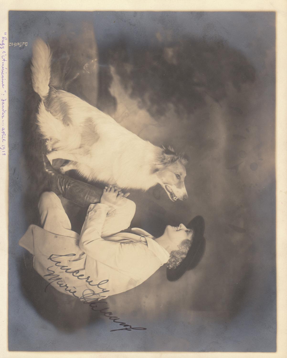 Marie Walcamp Marie Walcamp