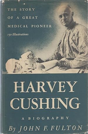 Harvey Cushing : a biography