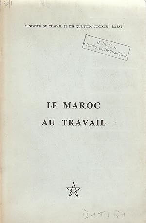 Le Maroc au travail