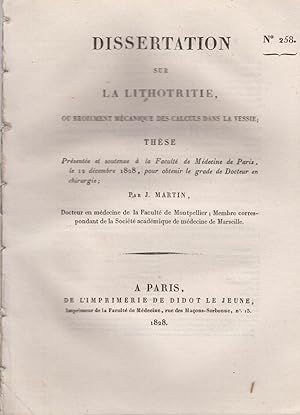 Dissertation sur la culture jeune