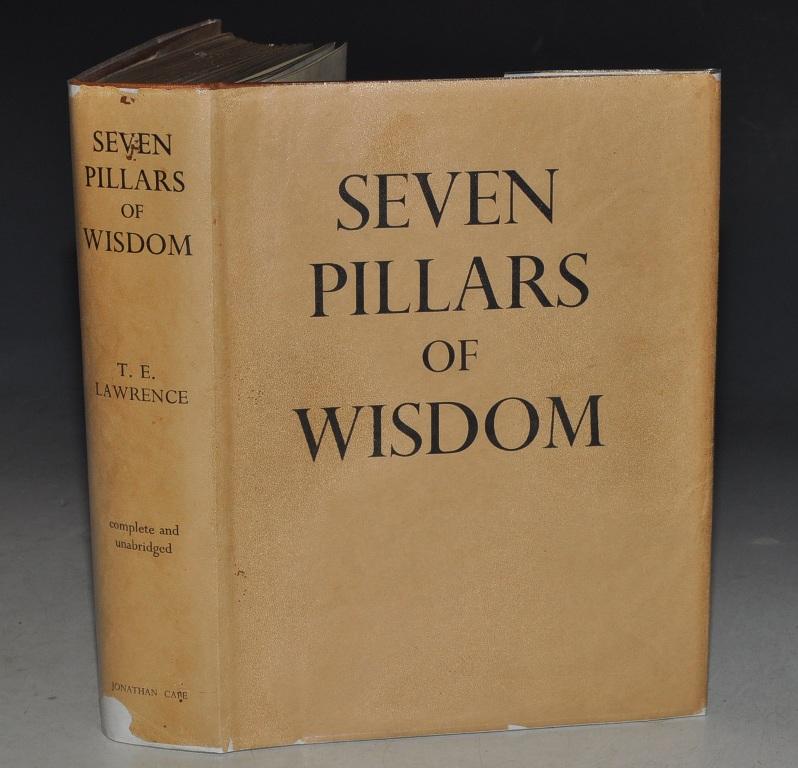 Seven Pillars of Wisdom: A Triumph