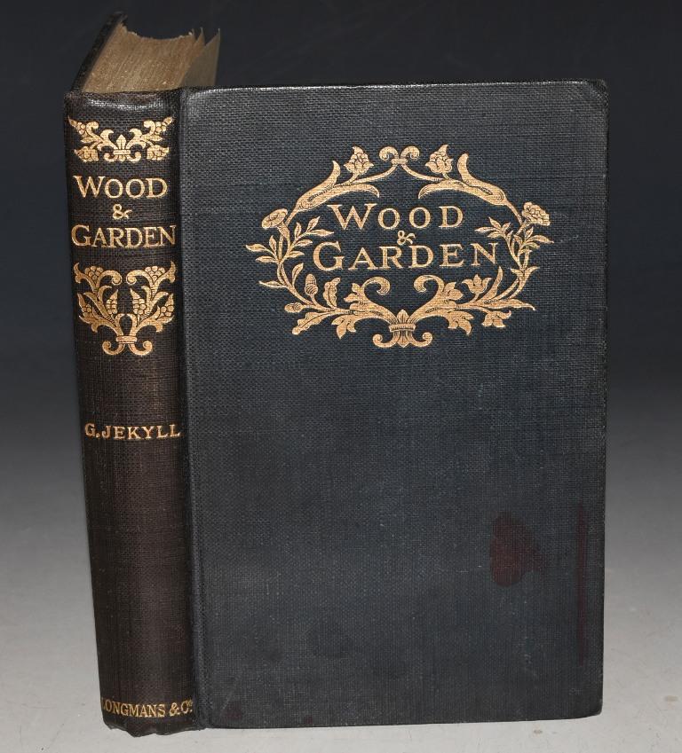 Wood By Jekyll Used Abebooks