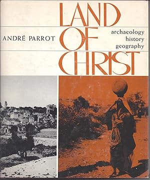 Land Of Christ - archaeology, history, geography