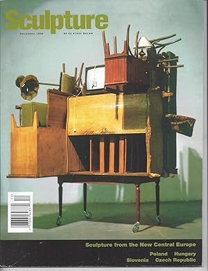 Sculpture (Magazine) - December 1996. Volume 15, Number 10