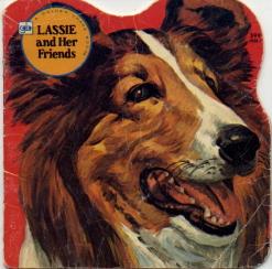 Lassie and Her Friends