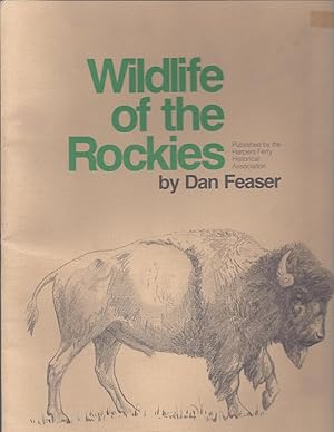 Wildlife of the Rockies (Art Folio)