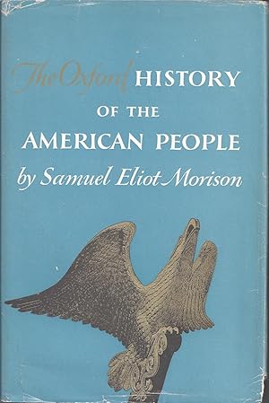 The Oxford History of the American People