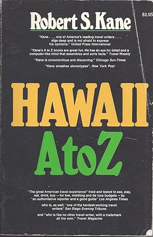 Hawaii A to Z