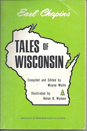 Earl Chapin's Tales Of Wisconsin