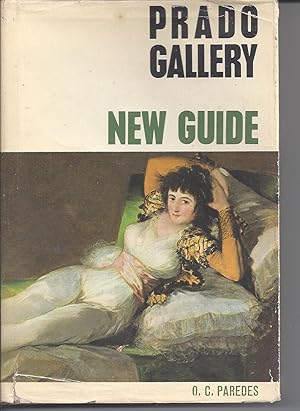 New Guide ToThe Prado Gallery