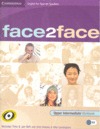 FACE2FACE UPPER INTERMEDIATE WORKBOOK + CD. FACE - TIMS, NICHOLAS