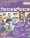 FACE2FACE UPPER INTERMEDIATE STUDENT`S BOOK + CD. FACE - REDSTON, CHRIS