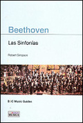 BEETHOVEN. LAS SINFONÍAS. - ROBERT SIMPSON