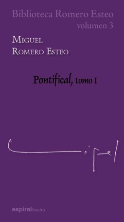 PONTIFICAL - ROMERO ESTEO, MIGUEL