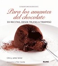 PARA LOS AMANTES DEL CHOCOLATE - TANNER, JAMES