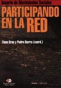 PARTICIPANDO EN LA RED: ANUARIO DE MOVIMIENTOS SOCIALES - ELENA GRAU, PEDRO IBARRA (COOR