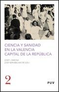 CIENCIA Y SANIDAD EN LA VALENCIA CAPITAL DE LA REPÚBLICA - BARONA, JOSEP LLUÍS