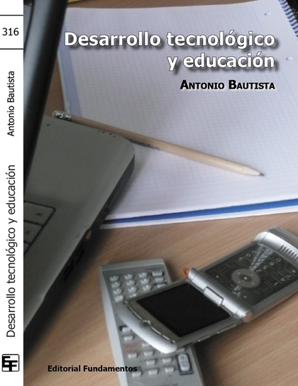 DESARROLLO TECNOLÓGICO Y EDUCACIÓN - BAUTISTA GARCÍA-VERA, ANTONIO