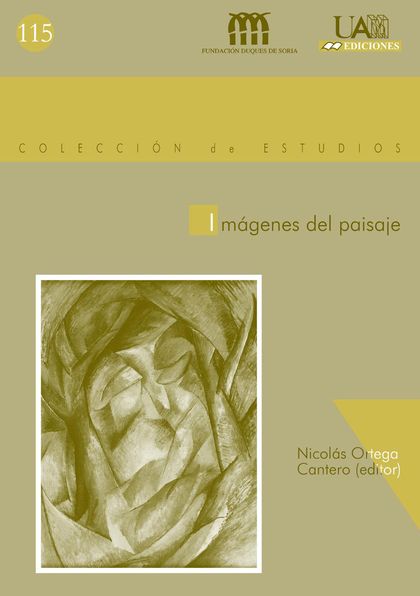 IMÁGENES DEL PAISAJE - ORTEGA CANTERO, NICOLÁS