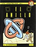 ANILLO, EL. - ALVARORTEGA