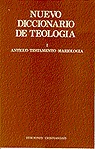 NUEVO DICCIONARIO DE TEOLOGÍA. TOMO I. - G. BARGAGLIO Y S. DIANICH