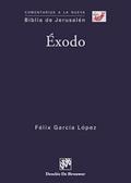 COMENTARIOS A LA NUEVA BIBLIA DE JERUSALÉN : ÉXODO - GARCIA LOPEZ, FELIX