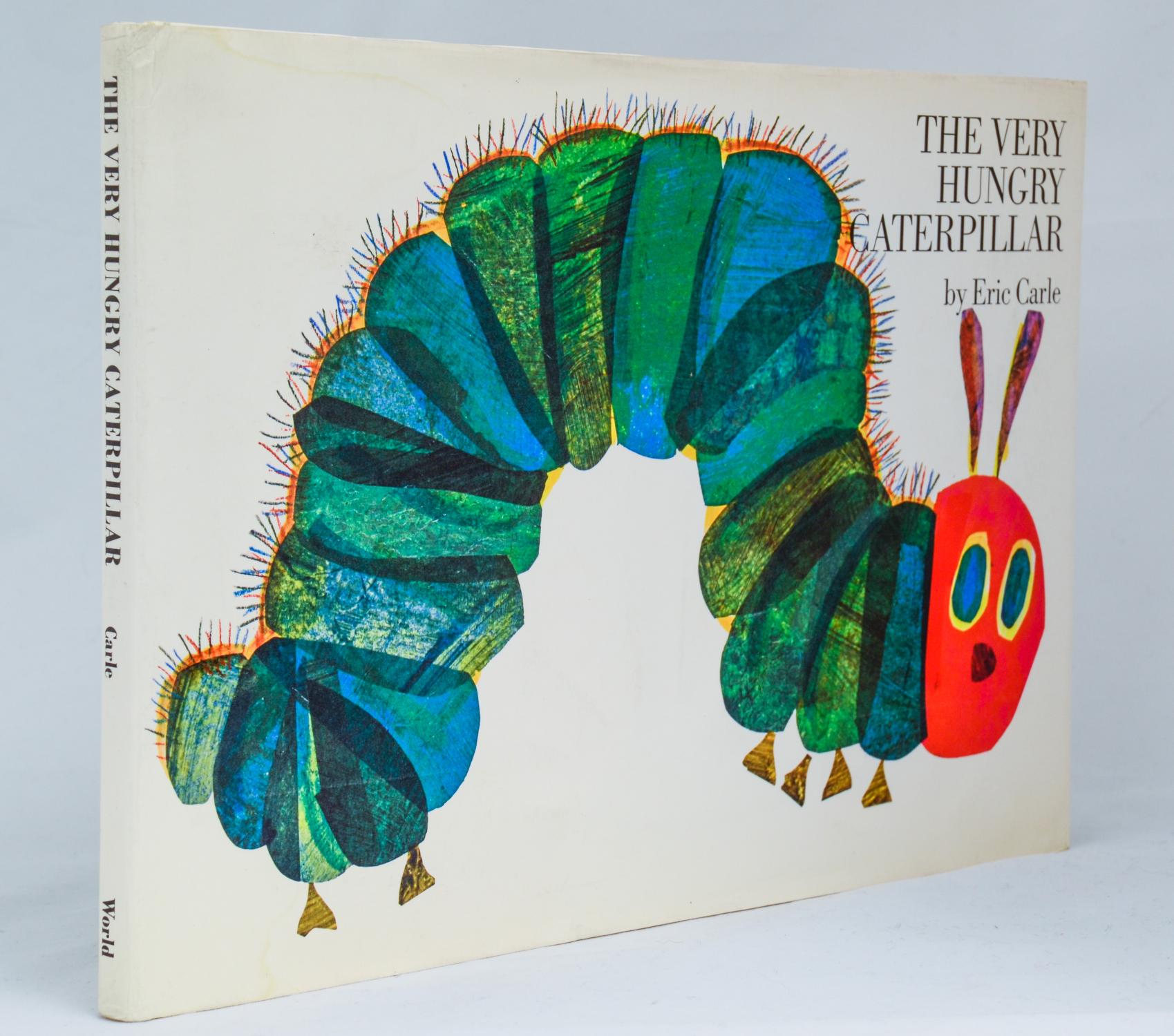 The Very Hungry Caterpillar by Eric Carle The Very Hungry Caterpillar by Eric Carle
