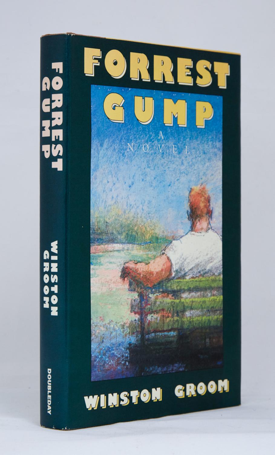 FORREST GUMP. A Novel
