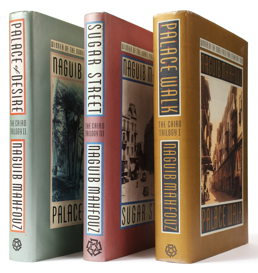 cairo trilogy cairo trilogy