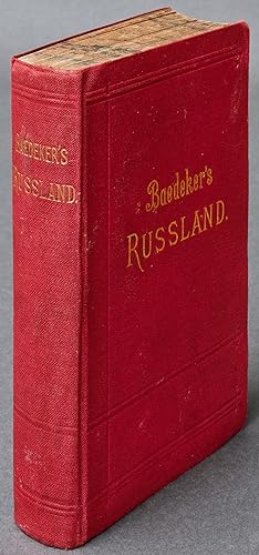 Russland [Russia] Handbuch für Reisende