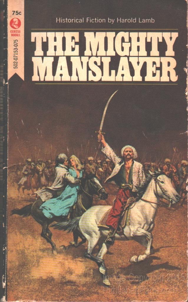 Image - The Mighty Manslayer by unknown artist