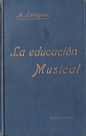 La educación musical