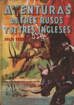 Aventuras de tres rusos y de tres ingleses